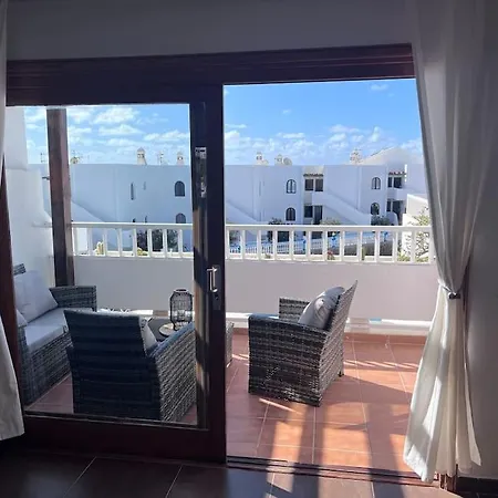 Apartment 360º Panoramic View Costa Teguise