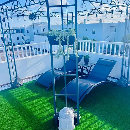 شقة 360º Panoramic View *