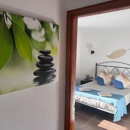 360º Panoramic View Apartment Costa Teguise