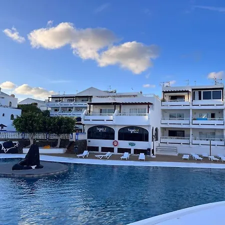 شقة 360º Panoramic View كوستا تاغيسي