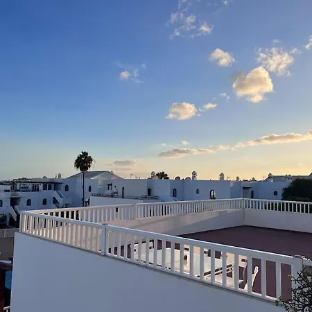 360º Panoramic View * Costa Teguise