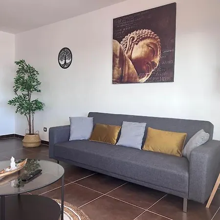 360º Panoramic View Apartment Costa Teguise