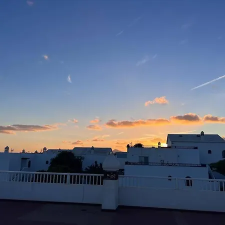 360º Panoramic View * Costa Teguise