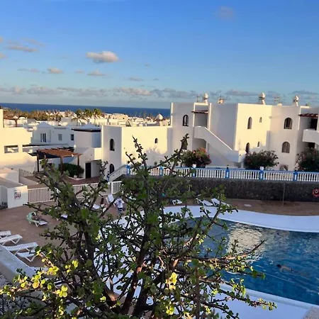 360º Panoramic View Apartment Costa Teguise