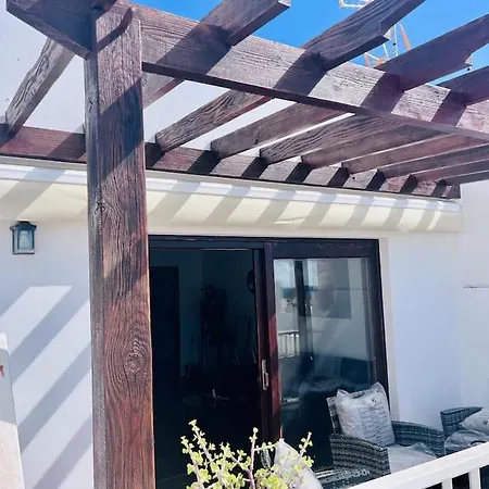 360º Panoramic View Apartment Costa Teguise