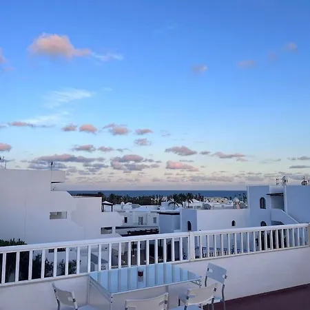360º Panoramic View * Costa Teguise