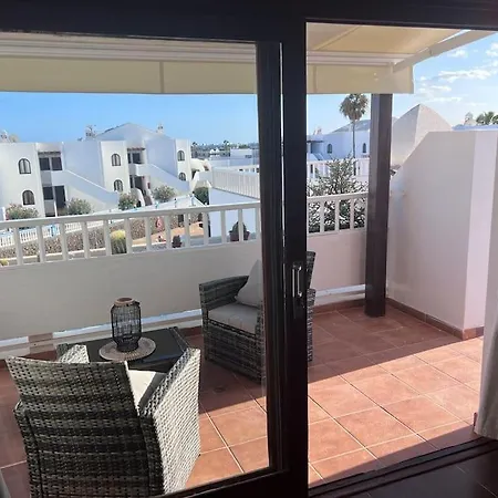 360º Panoramic View Apartment Costa Teguise