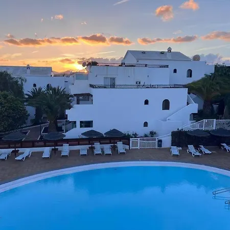 Apartment 360º Panoramic View Costa Teguise