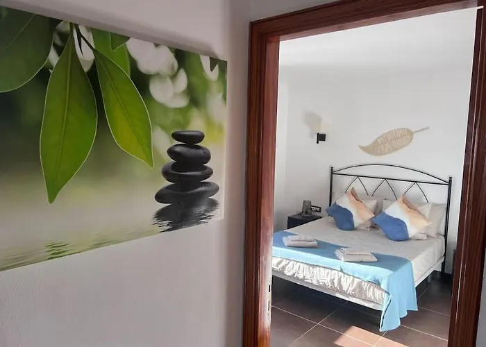 360º Panoramic View Apartmán Costa Teguise