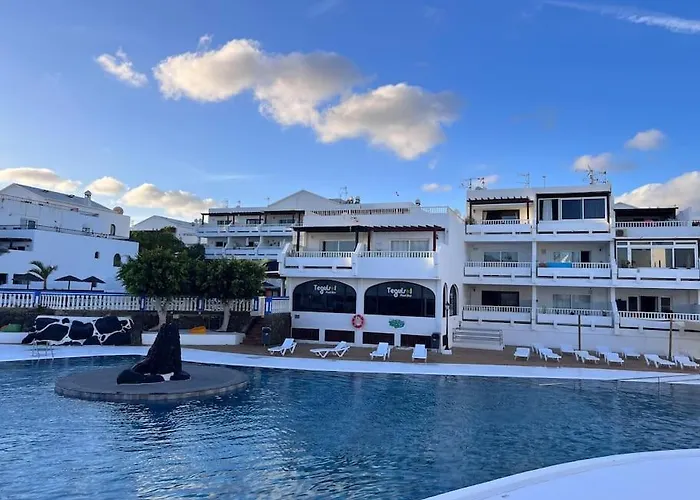 Apartmán 360º Panoramic View Costa Teguise