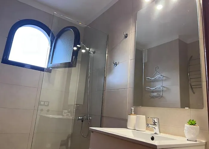 360º Panoramic View דירה