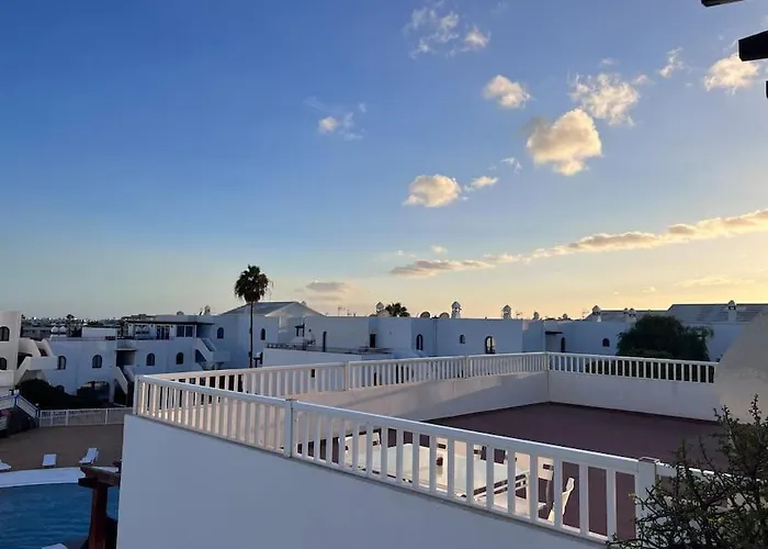 360º Panoramic View * Costa Teguise