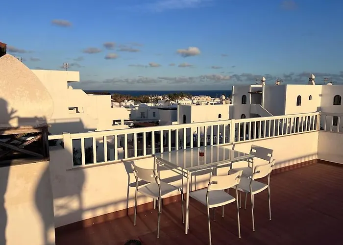 360º Panoramic View דירה