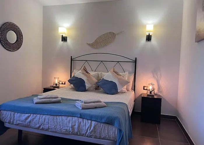 360º Panoramic View Apartmán Costa Teguise