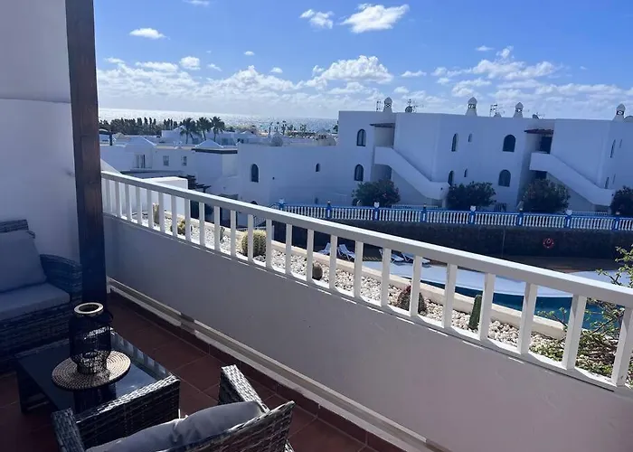 360º Panoramic View Apartmán