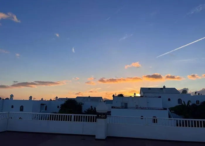 360º Panoramic View * Costa Teguise