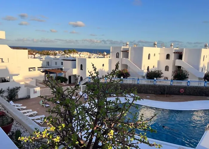 360º Panoramic View Apartmán Costa Teguise