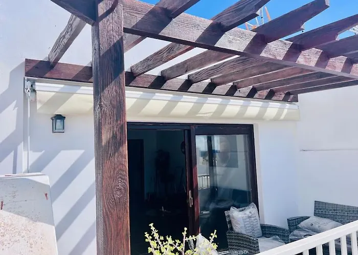 360º Panoramic View Apartmán Costa Teguise