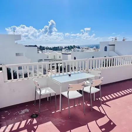 360º Panoramic View * Costa Teguise